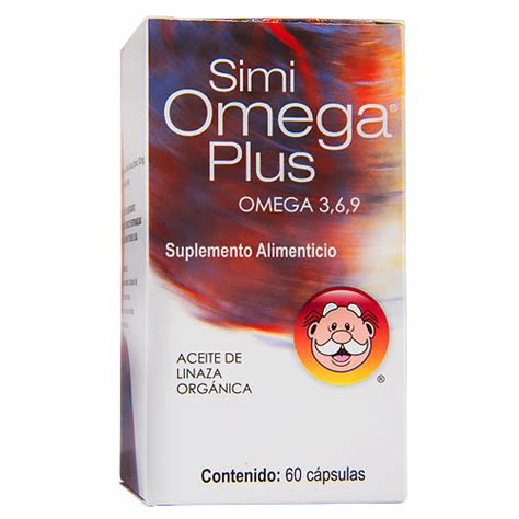 simi omega 3 6 9 beneficios.